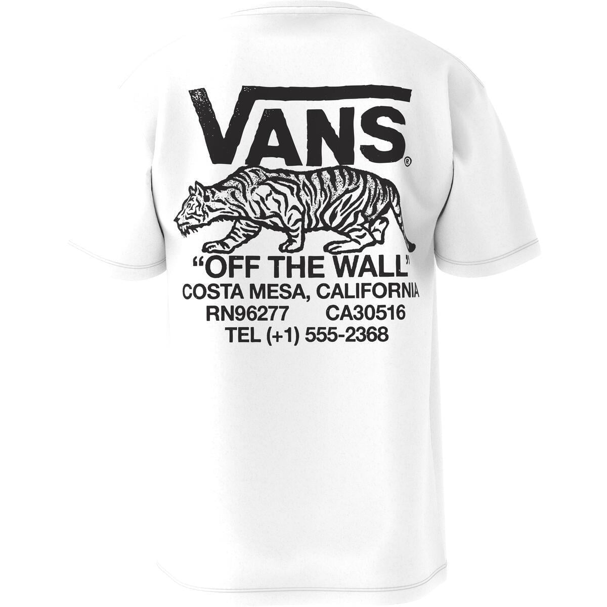 Vans Sneaky SS Erkek Tişört VN000M3YWHT1
