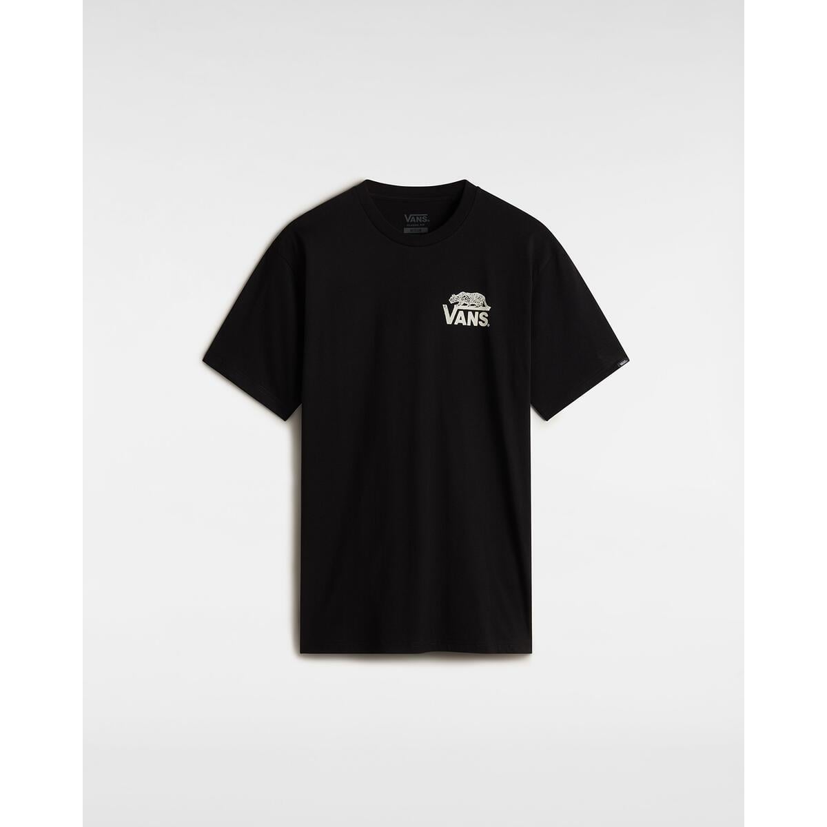 Vans Sneaky SS Erkek Tişörtü VN000M3YBLK1