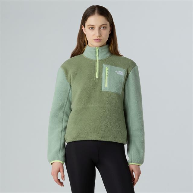 The North Face Kadın Yumiori 1/4 Fermuarlı Polar Ceket