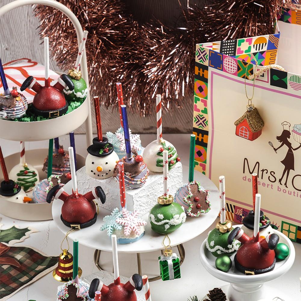 Yılbaşı Özel Cakepop