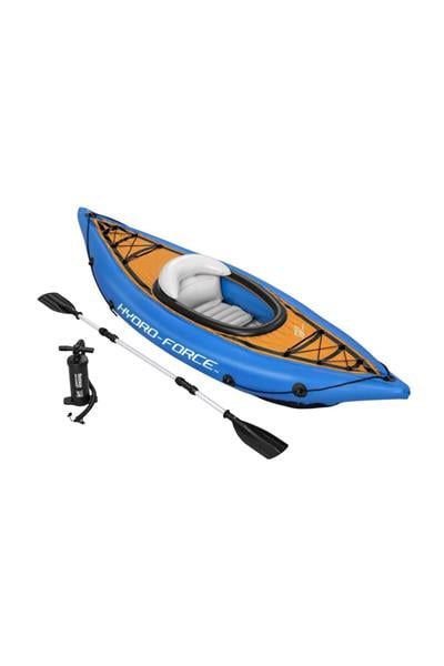 65115 Tek Kişilik Şişme Kano