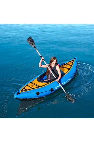 65115 Tek Kişilik Şişme Kano