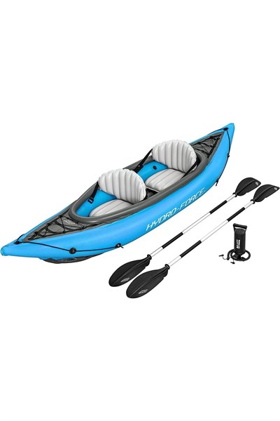 65131 Hydro-force Çift Kişilik Şişme Kano 331 X 88 Cm