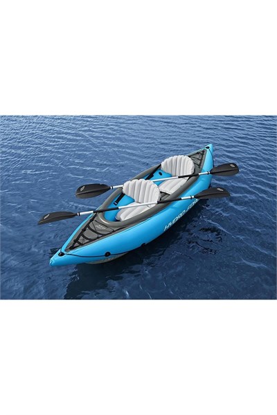 65131 Hydro-force Çift Kişilik Şişme Kano 331 X 88 Cm