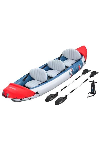 65132 Rapid X3 Hydroforce 3 Kişilik Şişme Kano 381X100CM