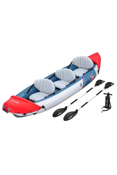 65132 Rapid X3 Hydroforce 3 Kişilik Şişme Kano 381X100CM