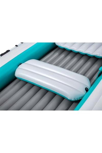 65159 Hydro-force Advanture Elite 5 Kişilik Raft Set Şişme Bot 364*166cm Full