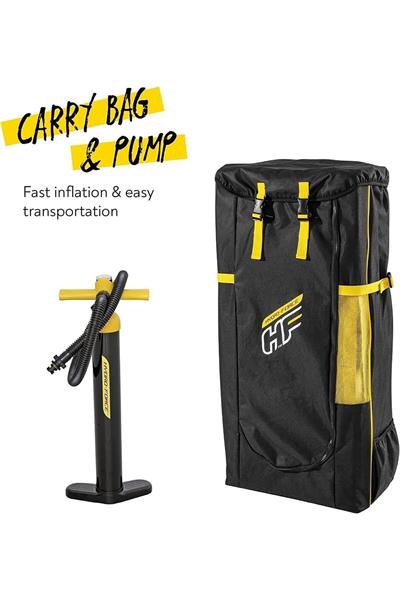 65310 Free Soul Tech Sörf Tahtası Hazır Set Stand Up Paddle