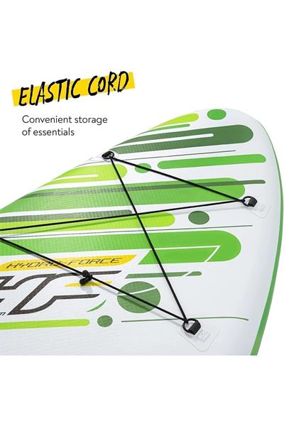 65310 Free Soul Tech Sörf Tahtası Hazır Set Stand Up Paddle