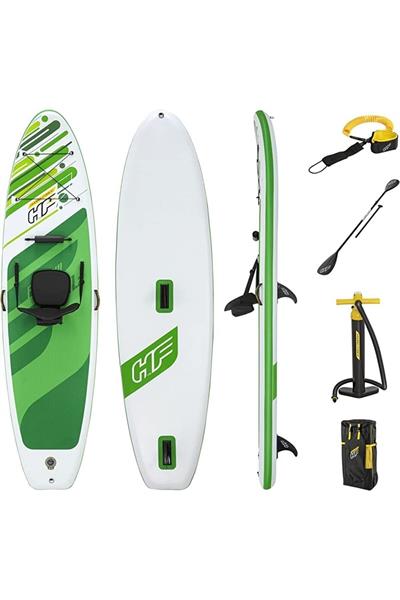 65310 Free Soul Tech Sörf Tahtası Hazır Set Stand Up Paddle