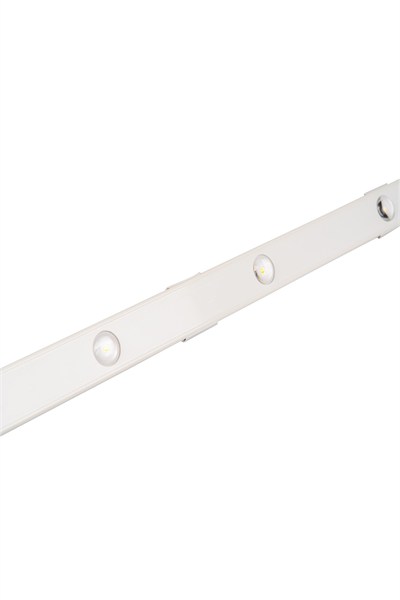 80 Cm Sensörlü Şarjlı Şerit Led Işık 3in1 Beyaz-Gün Işığı-Nötr Renk