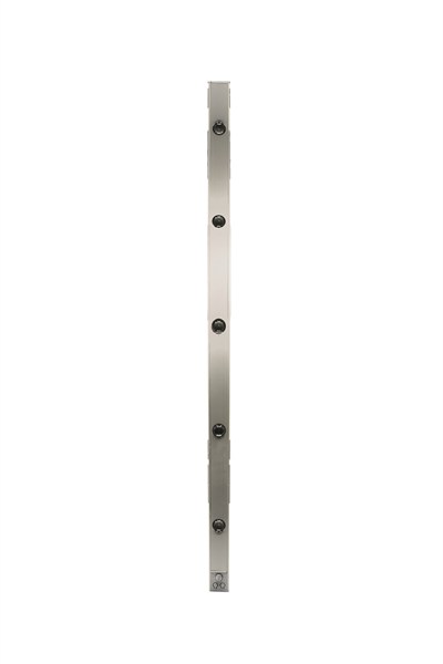 80 Cm Sensörlü Şarjlı Şerit Led Işık 3in1 Beyaz-Gün Işığı-Nötr Renk