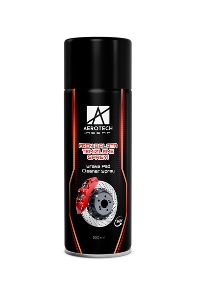 AEROTECH FREN BALATA TEMİZLEME SPREYİ 500 ML