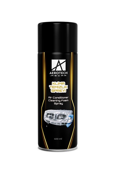AEROTECH KLİMA TEMİZLİK KÖPÜK SPREYİ 400 ML