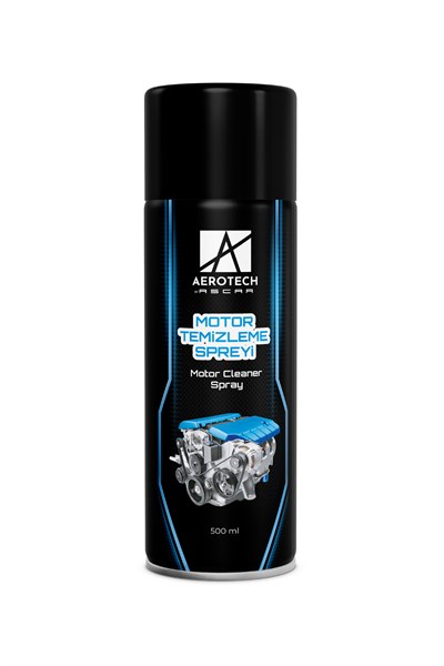 AEROTECH MOTOR TEMİZLEME SPREYİ 500 ML