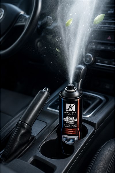 AEROTECH OTO KLİMA BAKIM SPREYİ 150 ML