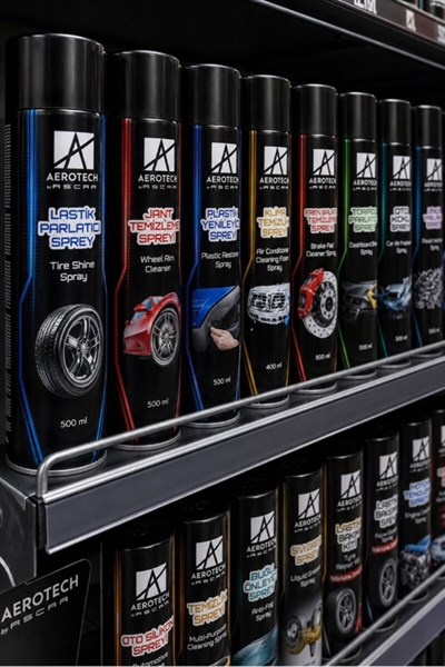 AEROTECH OTO KLİMA BAKIM SPREYİ 150 ML