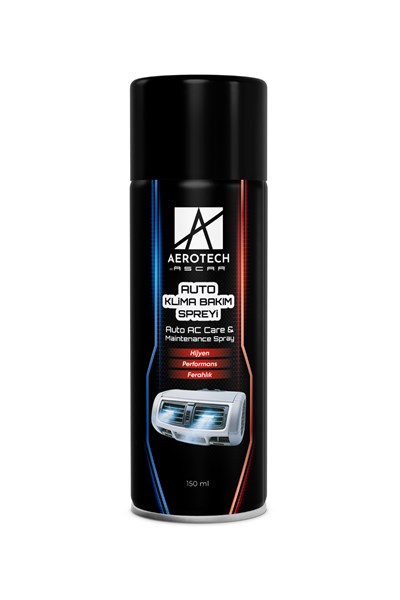 AEROTECH OTO KLİMA BAKIM SPREYİ 150 ML