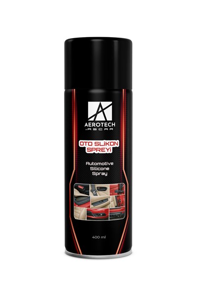 AEROTECH OTO SİLİKON SPREYİ 400 ML