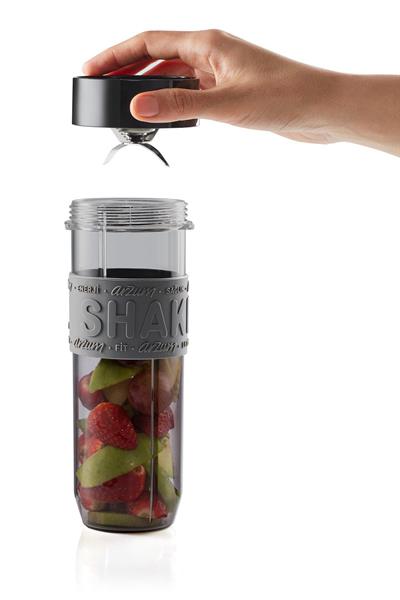 AR1147 ShakeN Take Neo Kişisel Blender - Siyah