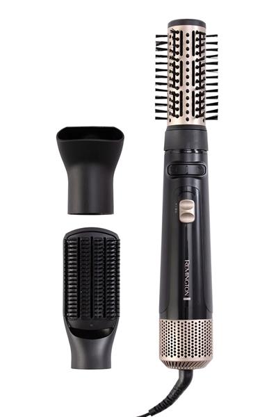 AS7580 Fön ve Şekil Veren 1000W Döner Başlıklı İyonik Saç Düzleştirici