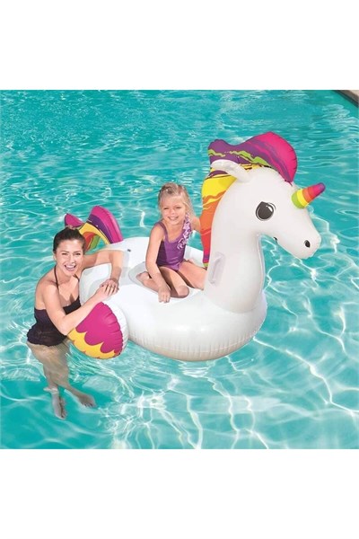 BESTWAY 41114 Pegasus Pembe At 