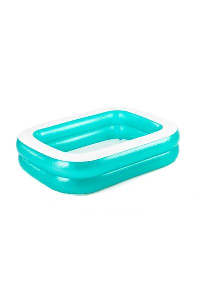 Bestway 54005 Büyük Boy Şişme Havuz 200x148x46cm + Pompa 