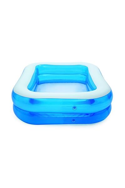 Bestway 54005 Büyük Boy Şişme Havuz 200x148x46cm + Pompa 