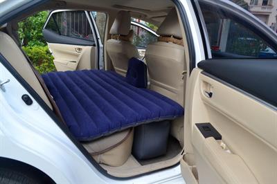 Bestway 67780 Araç İçi Şişme Yatak Araba Arka Koltuk Yatağı 135x80 cm