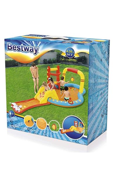 Bestway Kaydıraklı Havuz 53068
