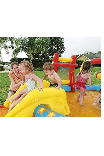 Bestway Kaydıraklı Havuz 53068