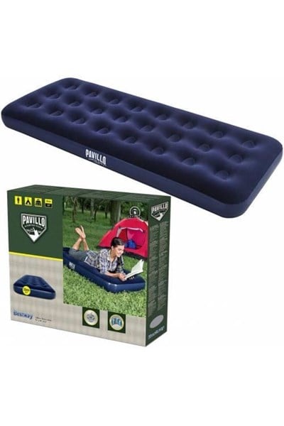 Bestway Tek Kişilik Tek Katlı Şişme Yatak 67000