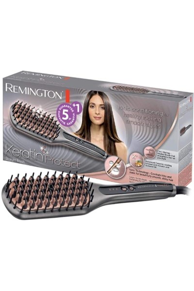 CB7480 Keratin Protect Saç Düzleştirici Tarak