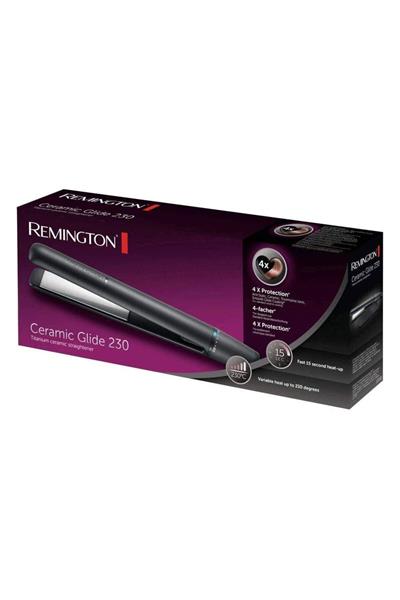 Ceramic Glide Titanyum Seramik Saç Düzleştiricisi S3700 698SSERI