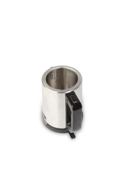 Cy1500 Çelik Çay Makinesi 1800 Watt - Inox