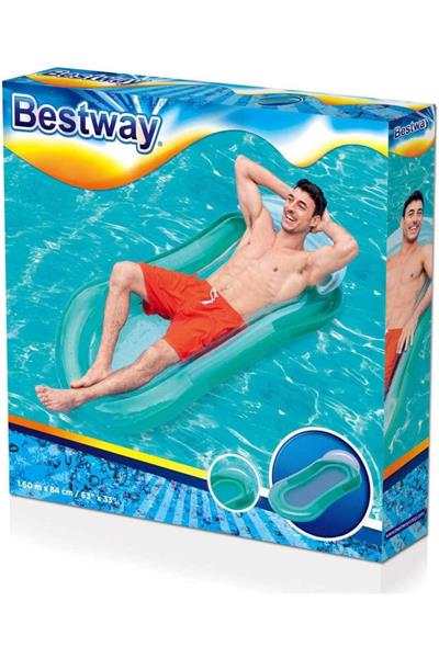 Deniz Yatağı Fileli Yatak 160x84 Cm Turkuaz - 43103