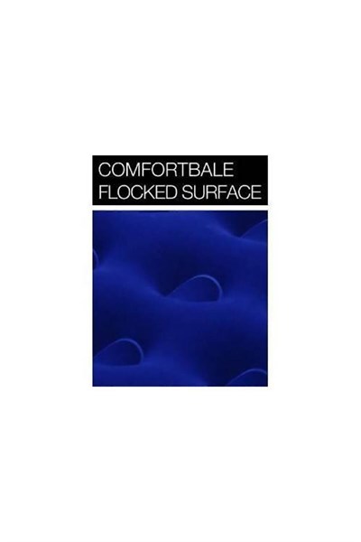 Double Şişme Yatak ( 191 Cm X 137 Cm X 22 Cm) (67002)