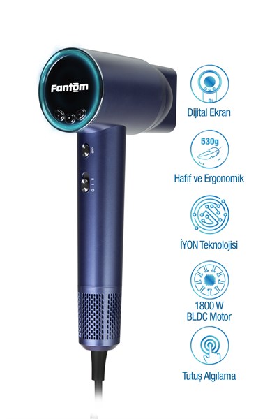 Fantom Jolie SK 2500 Mavi