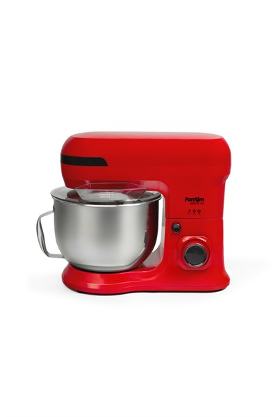 FANTOM NFEST HM1500 STAND MİKSER KIRMIZI