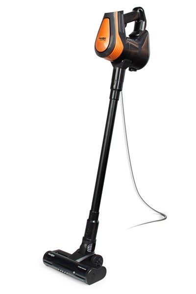 Fantom P6000 Elektrikli Dikey Süpürge Siyah