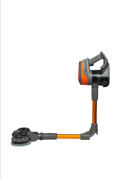 Fantom P6100 Plus Elektrikli Dikey Süpürge Gri