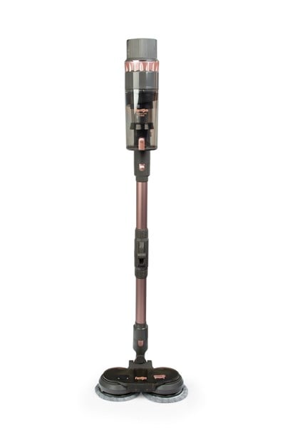 Fantom Quantum P2050 Antrasit Şarjlı Süpürge