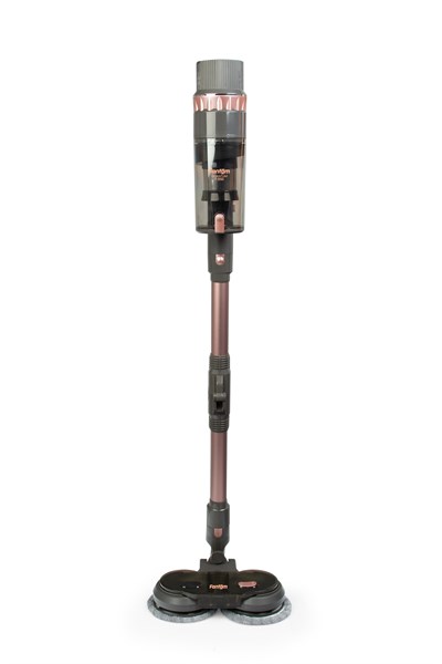 Fantom Quantum P2050 Antrasit Şarjlı Süpürge