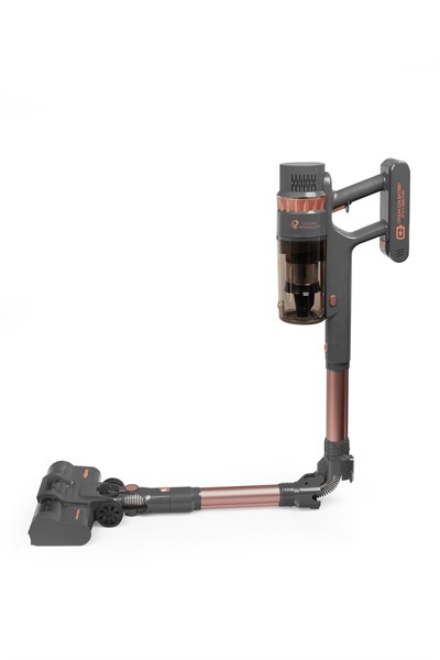 Fantom Quantum P2050 Antrasit Şarjlı Süpürge