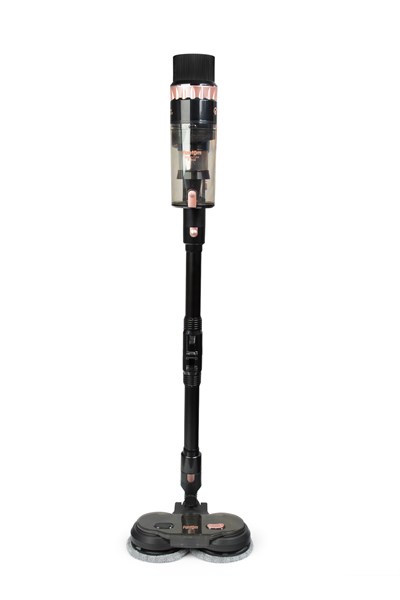 Fantom Quantum P2050 Siyah Şarjlı Süpürge