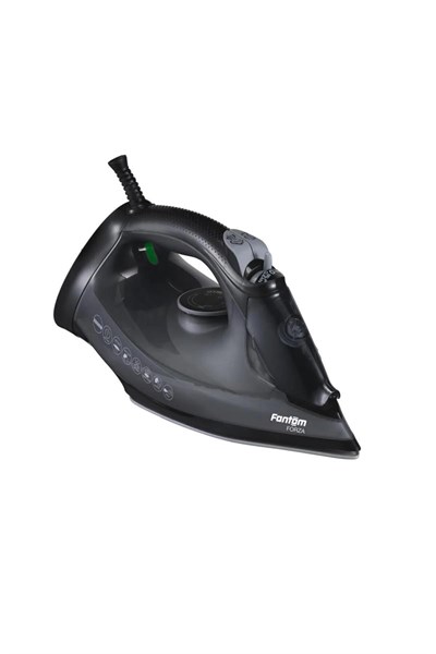 Forza 2600 Watt Seramik Tabanlı 200 gr Şok Buharlı Ütü