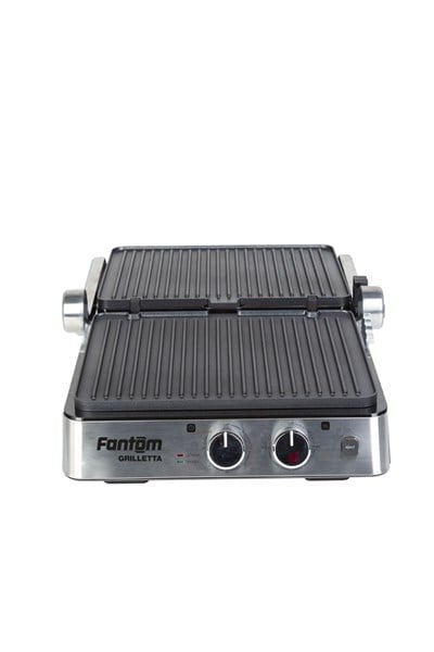 Griletta Elektrikli Döküm Tost Makinesi