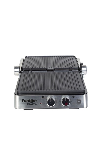 Griletta Elektrikli Döküm Tost Makinesi