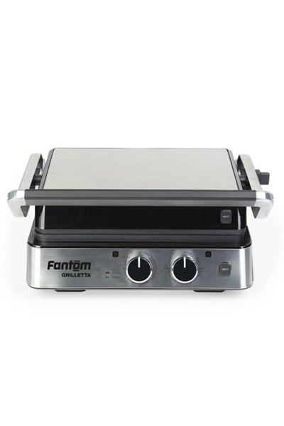 Griletta Elektrikli Döküm Tost Makinesi