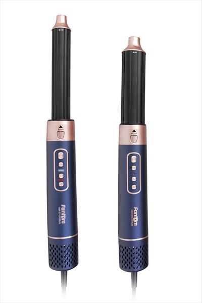 Hair Styler Plus SK 1700 Saç Şekillendirici Mavi